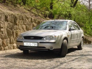 Teszt: Ford Mondeo 2.0 TDCi Ghia