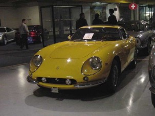 Ferrari múzeum a SPORTváltóban