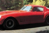 A legszebb autók közé tartozik a Ferrari 250 GT Fastback