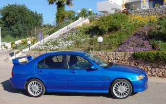 Vezettük: MG ZS 180 - Nincs párja