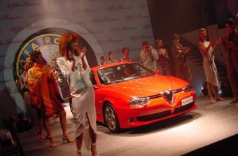 Új Alfa 156 és GTA hazánkban