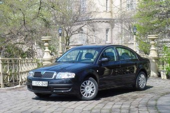 Teszt: Skoda Superb 1.9 PD TDI Classic - Gyümölcsöző testvériség
