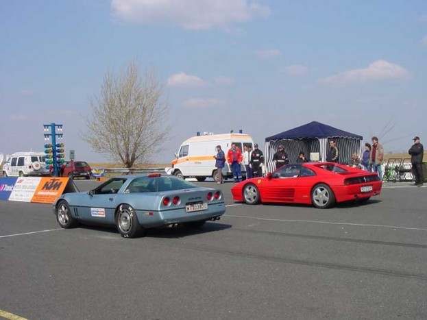 Gyorsulási verseny a SPORTváltóban