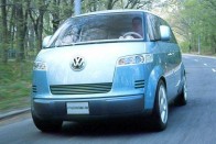 A Sharant váltja le a VW Microbus?