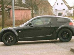 Smart kupé és roadster