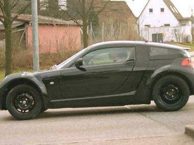 Smart kupé és roadster