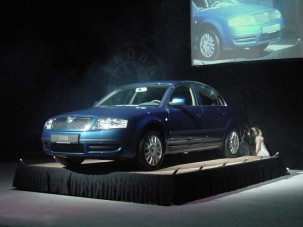 Skoda Superb: csúcs Skoda már itthon is