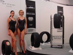 Új Vredestein gumiabroncs csúcsteljesítményű autókhoz