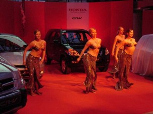 Magyarországon a Honda Jazz és az új CR-V