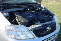 Teszt: Toyota Corolla Station Wagon 2.0 D-4D Terra – Józanul nézve 29 Minden fordulaton jól húz a 90 lóerős dízel, de kirobbanó erőtartaléka nincs