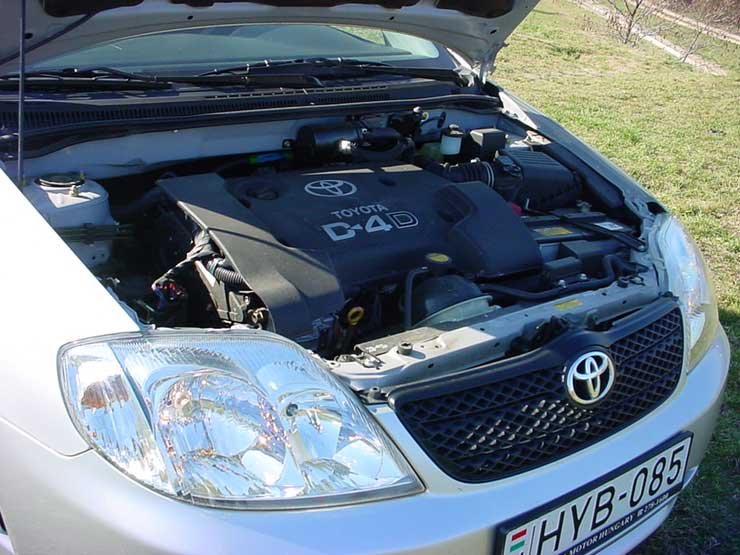 Teszt: Toyota Corolla Station Wagon 2.0 D-4D Terra – Józanul nézve 15 Minden fordulaton jól húz a 90 lóerős dízel, de kirobbanó erőtartaléka nincs