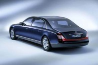 A Maybach luxusával és eleganciájával csak egy Rolls-Royce vehette föl a versenyt, és a tervezők célja ma sem kevesebb ennél