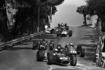 Forma-1 történelem