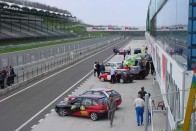 Hétvégén indul az autós gyorsasági bajnokság