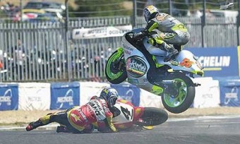 Gyorsasági motoros EB a Hungaroringen