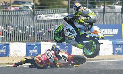 Gyorsasági motoros EB a Hungaroringen