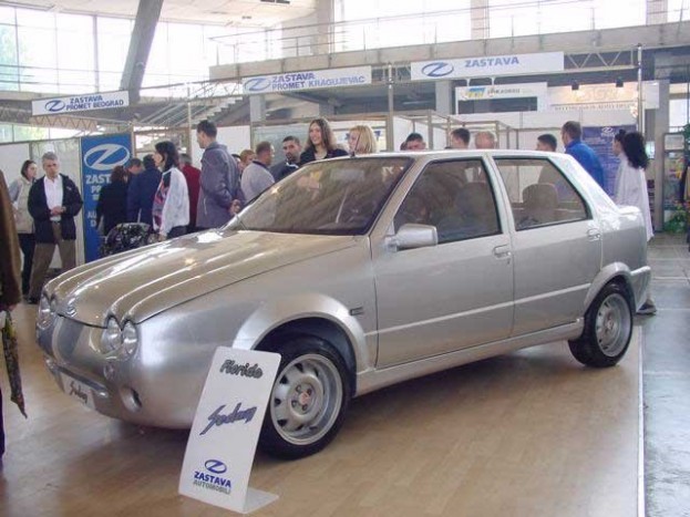 Újra autót exportálhat Amerikába a Yugo