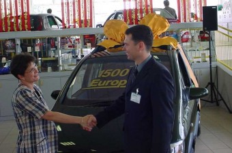 1500 Opel a Europcar kölcsönzőnek