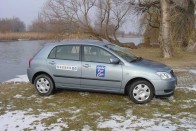 Erős Toyota növekedés hazánkban és Európában 7 Az új Corollából 367-et vásároltak hazánkban