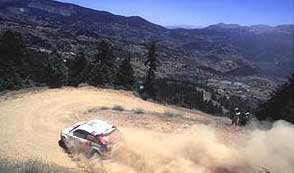 Április 19-21: Ciprus Rali