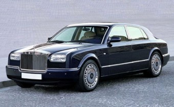 Újévkor köszön be az új Rolls-Royce