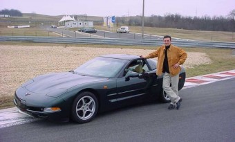 Több mint autó: Chevrolet Corvette C5