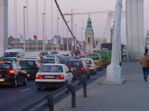 Híd és felüljáró felújítások Budapesten