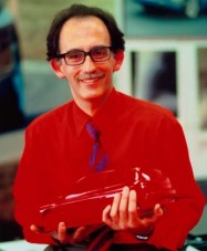 Alfa dizájner a Subarunál