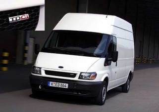 Közös nyomócsöves dízelmotor a Transitban és a Tourneóban