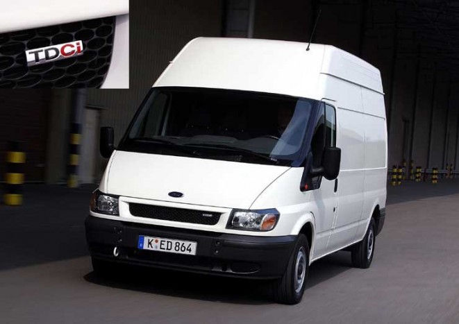 Közös nyomócsöves dízelmotor a Transitban és a Tourneóban