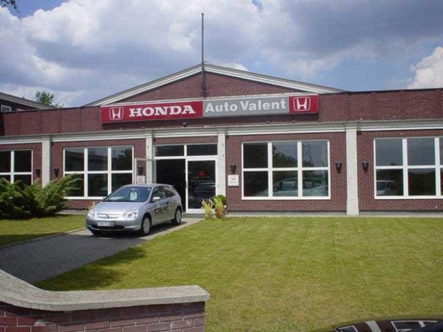 Honda Road Show az Auto Valent-nél