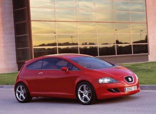 Seat Salsa 2: tanulmányautó facelift