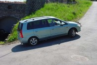 Teszt: Mazda Premacy 2.0 DITD GT - Minden útra jó Mazda Premacy 2.0 DITD GT