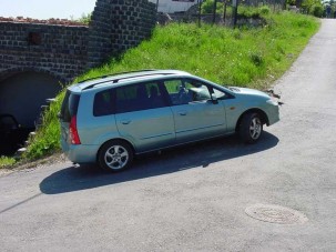 Teszt: Mazda Premacy 2.0 DITD GT - Minden útra jó