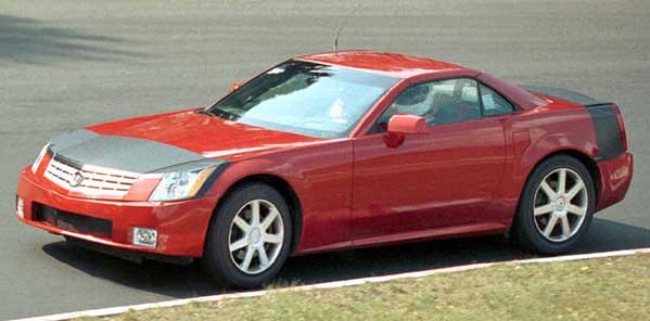 Cadillac XLR: második felvonás