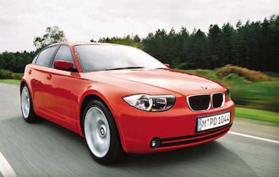 Egyes BMW két éven belül