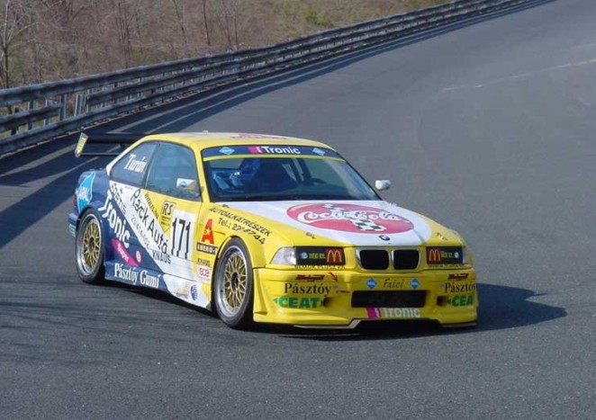 Gyorsasági OB: második forduló