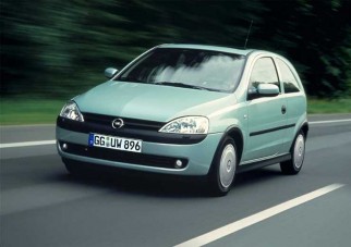 Opel Corsa Eco 2,5 milliótól