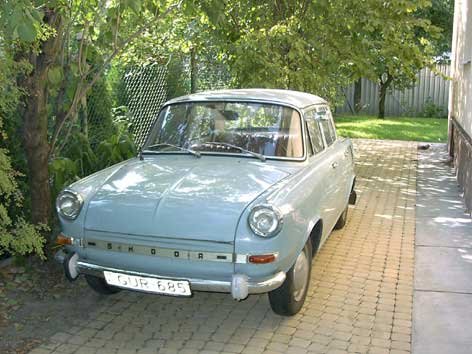 10078_81979_1000x700.jpg | Vezess | Vezess 242 000 forintért jó vételnek tűnik a szép állapotú, 41 000 kilométert futott Skoda 1000 MB