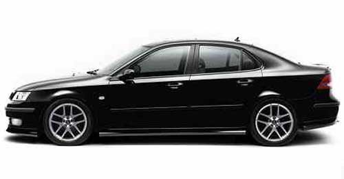 Sportlimuzin váltja le a Saab 9³-at