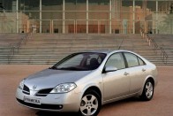 Nissan Primera: vége az unalomnak