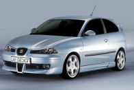 JE Design Seat Ibiza 2002