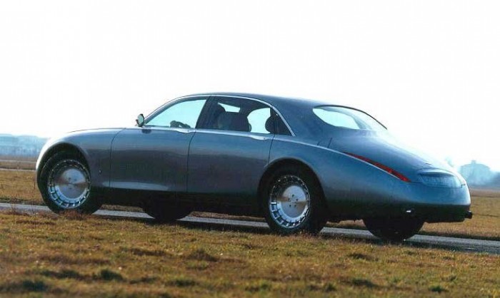 51 tanulmányautót készül eladni a Ford