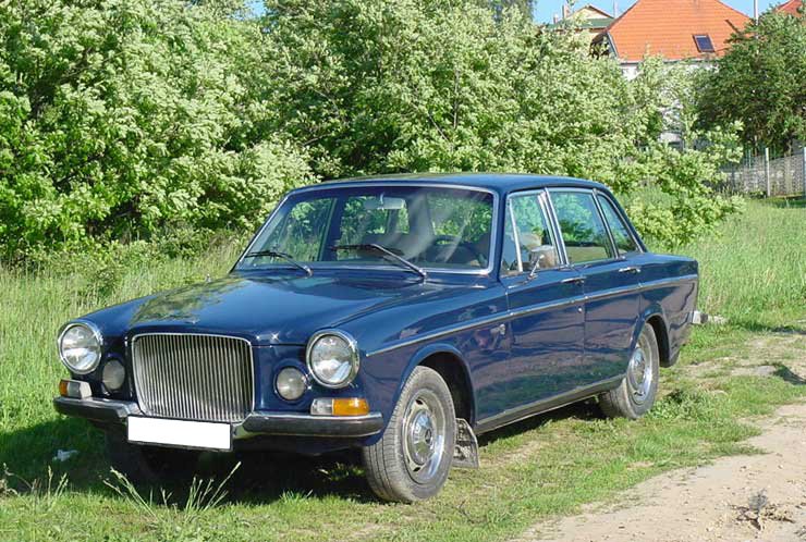 Az én autóm: Volvo 164 - Vigyáz rám