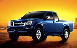 Isuzu D-Max: kulcsfontosságú modell az Isuzu életében