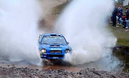 Solberg második helyre hozta be a Subarut, mégsem volt felhőtlen a csapat öröme Makinen kiesése miatt 