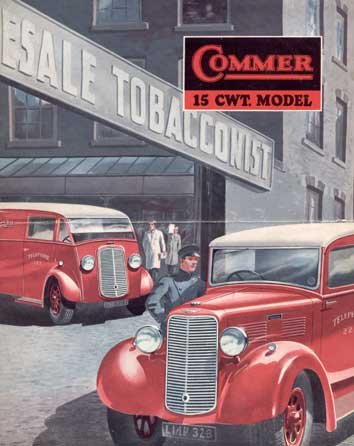 8432_76185_1000x700.jpg | Vezess | Vezess A tételek között szerepel egy Commer áruszállító prospektusa