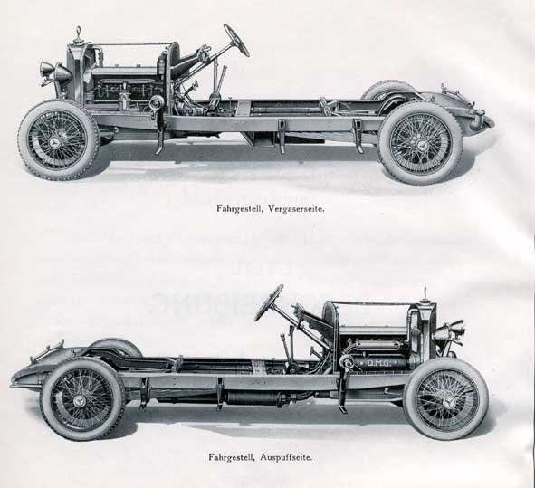 8432_76186_1000x700.jpg | Vezess | Vezess Rendkívül ritka példány ez a Mercedes kezelési utasítás a húszas évekből, 38 000 forinttól lehet rá licitálni