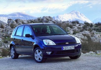 Új Ford Fiesta, 2,4 millió forinttól