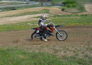 Magyar siker a motokrossz EB-n